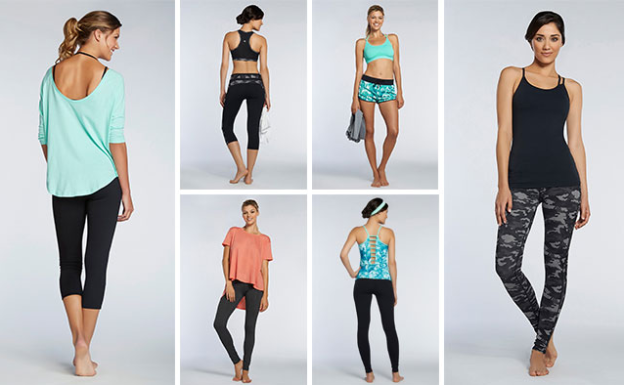 Fabletics June Preview and 50% Discount Code - Athletic Clothing ...