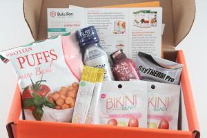 August 2014 Bulu Box Subscription Box Review