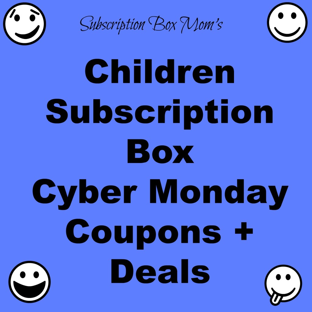 toy box cyber monday