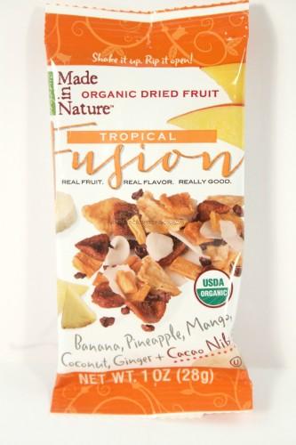 Made in Nature Fruit Fusion Mix