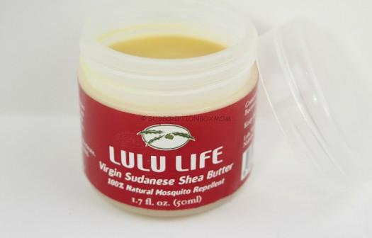 Shea Mosquito Repellent by Lulu Life (South Sudan) 