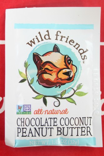 Wild Friends Chocolate Coconut Peanut Butter