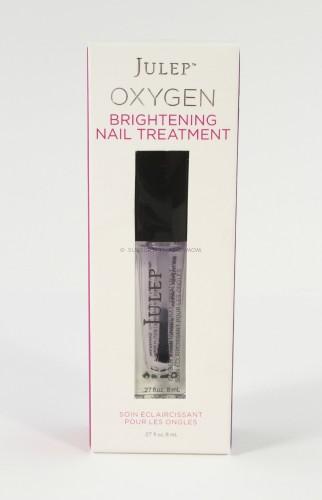 Julep Oxygen Brightening Nail Treatment