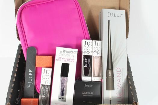 Julep Mystery Box NY Review