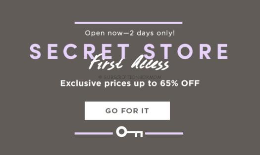 Julep Maven Secret Store October 2015 First Access