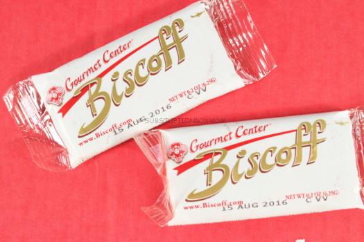 Lotus Bakeries Biscoff