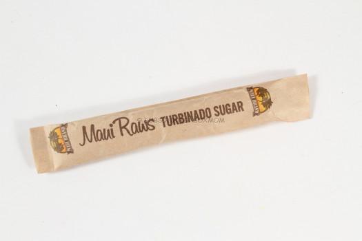 Maui Raws Turbinado Sugar