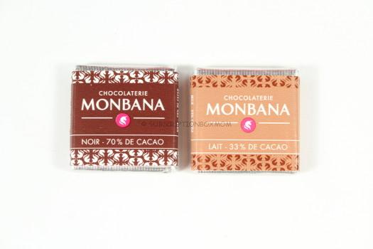 Monbana Chocolate (