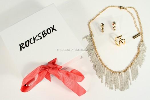 RocksBox January 2016 Review 