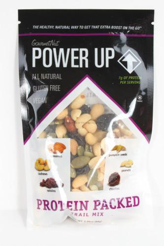 Power Up Trail Mix By Gourmet Nut