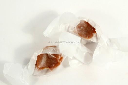 Sea Salt Caramels by Liddabit Sweets