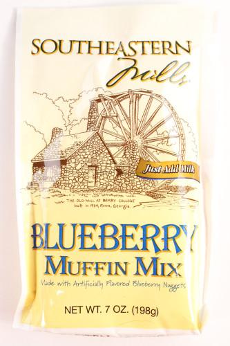 Southeastern Blueberry Muffin Mix 