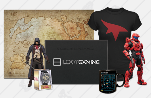 Loot Gaming Now Available