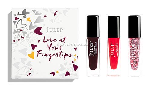 Julep Free Gift with Subscription