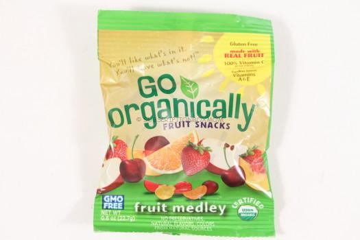 Fruit Snacks by Go Organically
