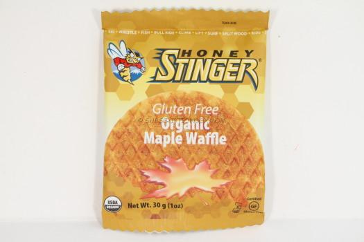 Gluten Free Waffle By Honey Stinger
