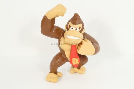 Super Mario World Figure - Donkey Kong 