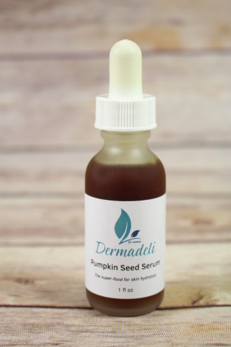 Dermadeli Pumpkin Seed Serum