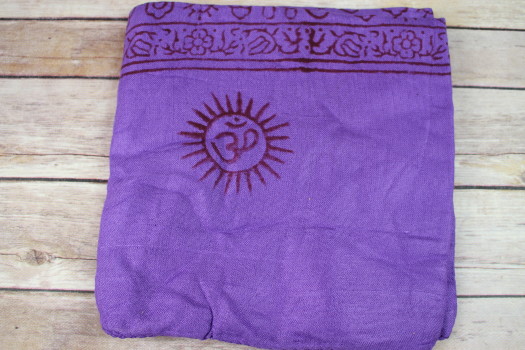 Shiva Arts - Om Deity Scarf 