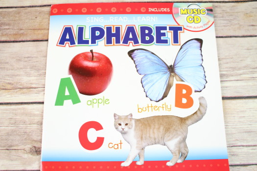 Alphabet Sing Read Learn Landoll