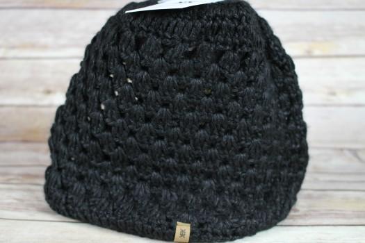 Hand-Crocheted Beanie