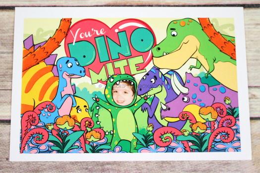 You're Dino Mite