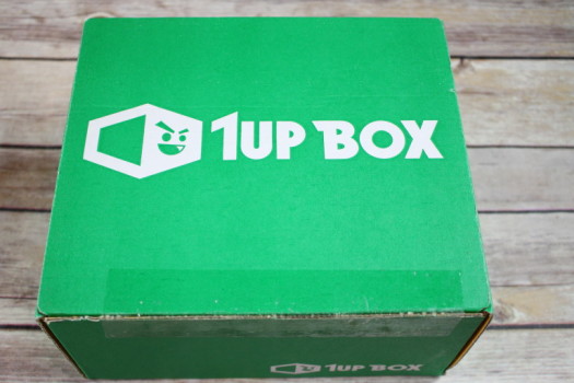 1Up Box January 2017 Review