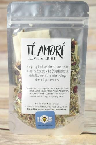 Te Amore Love & Light Potion