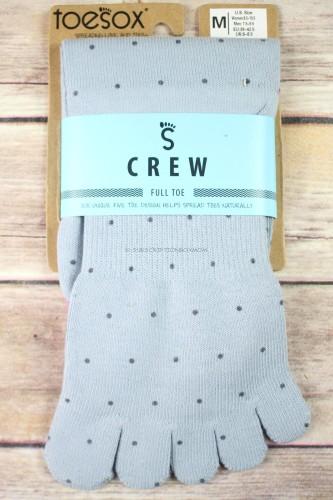 ToeSox Casual Socks