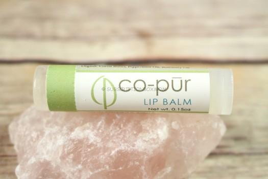 Co-Pur Lip Balm