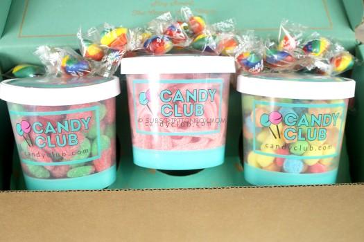 Candy Club Review - February 2017