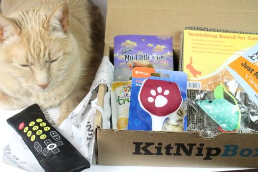 KitNipBox February 2017 Review