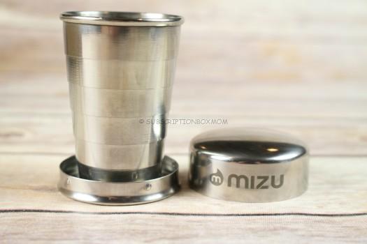 Mizu Collaspible Shot Glass