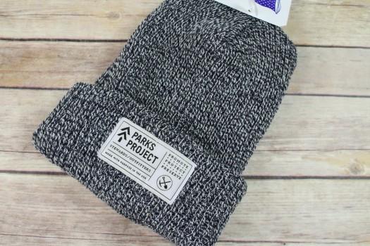 Parks Project - The Park Watcher Beanie