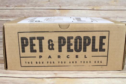 Pet & People Parcel March 2017 Review