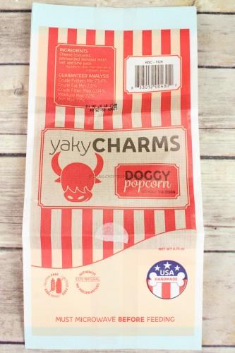 Himalayan Dog Chew Yaky Charms