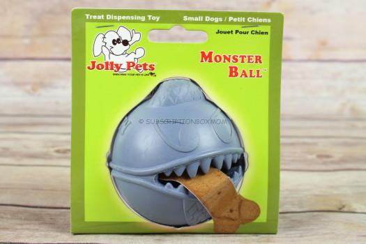 Jolly Pets Monster Ball