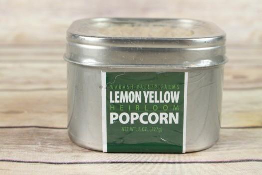 Wabash Valley Farms Lemon Yellow Heirloom Popcorn