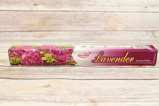 Amrutha Lavender Incense