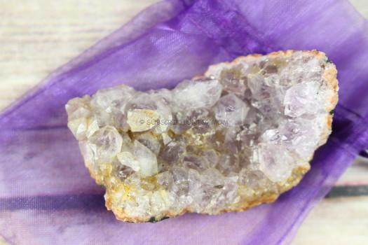 Raw Amethyst Healing Crystal 