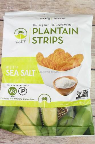 Artisan Tropic Plantain Strips