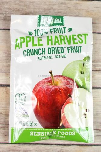 Apple Harvest Crunch Dried Fruit