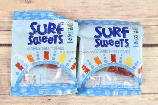 Surf Sweets Organic Fruity Bears