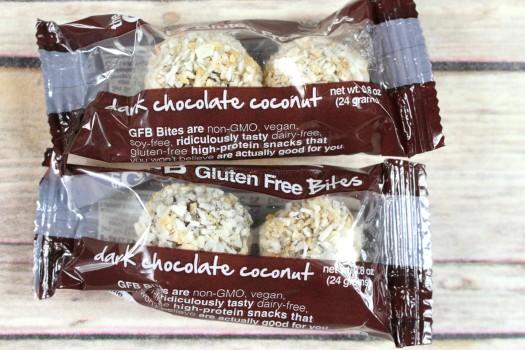 GFB Dark Chocolate Coconut