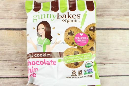 Ginnybakes Mini Cookies