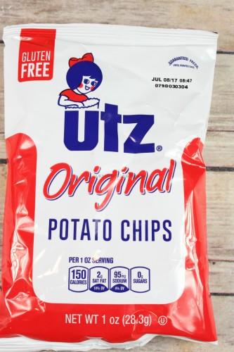 Utz Original Potato Chips 