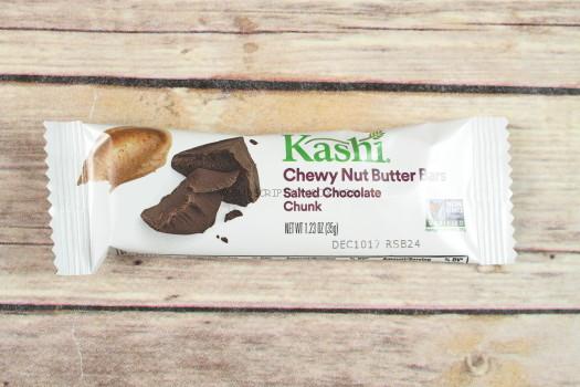 Kashi Chewy Nut Butter Bars in Salted Chocolate Chunk