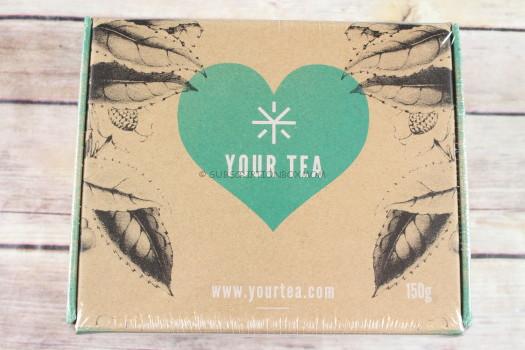 Your Tea Organic Deluxe Tea Sampler