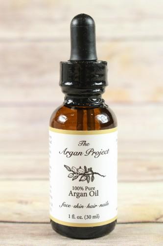 The Argan Proect Argan Oil 