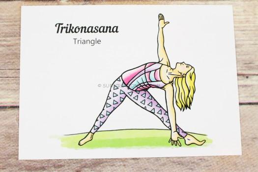 Trikonasana